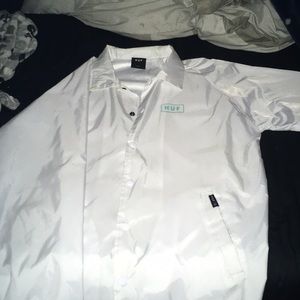 HUF   White wind break
